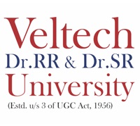 Veltech uni logo